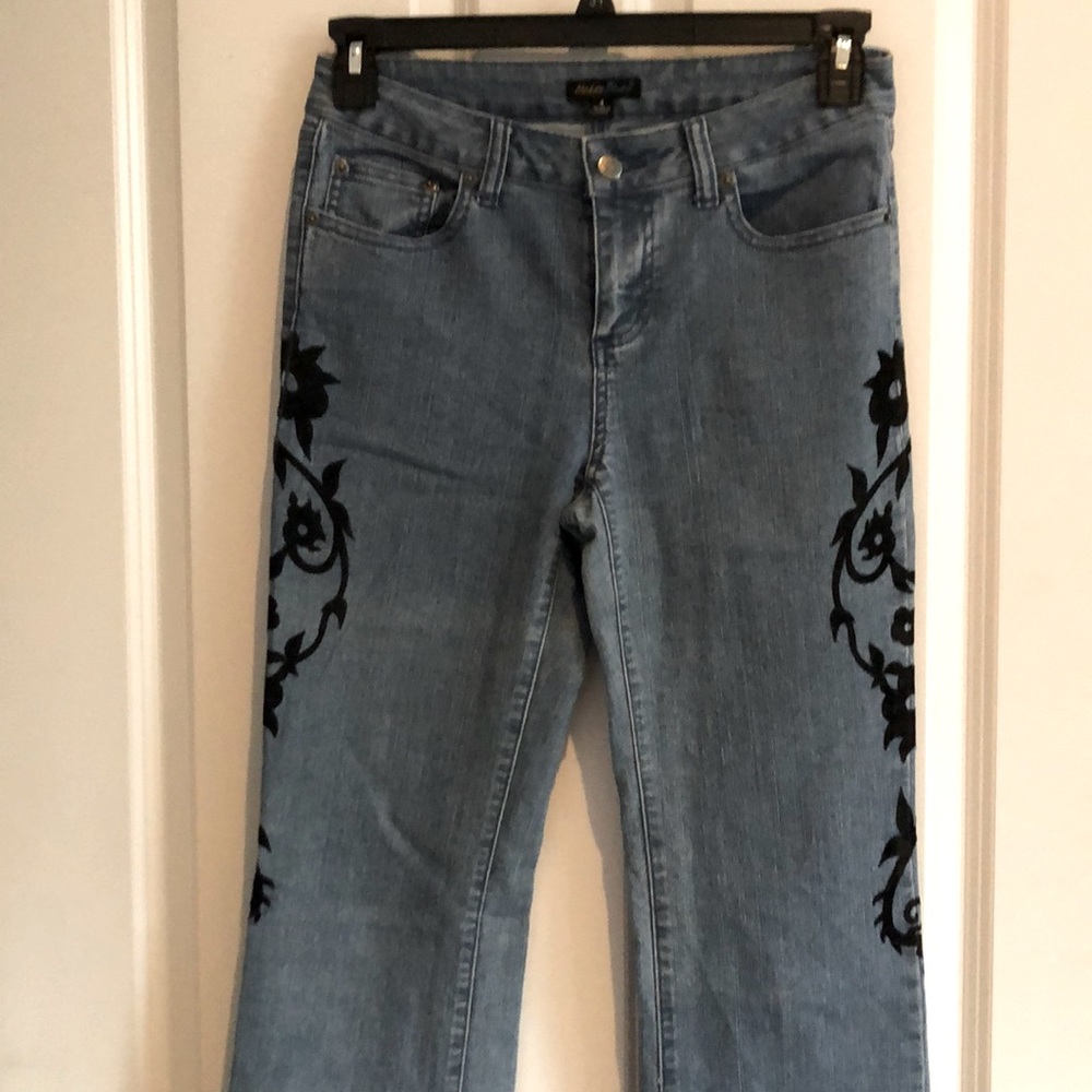 Metro Blues Jeans